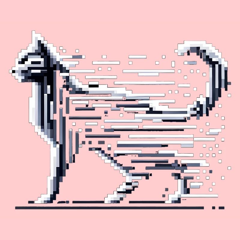 Pixel Cat