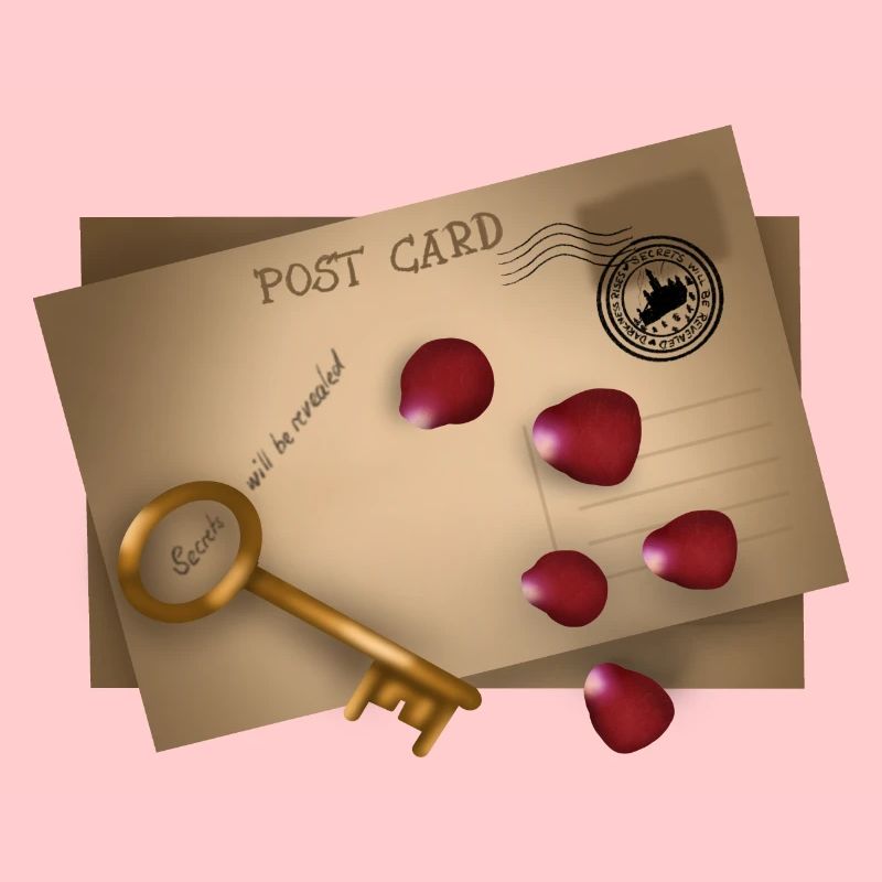 Post Card: Secrets will be released