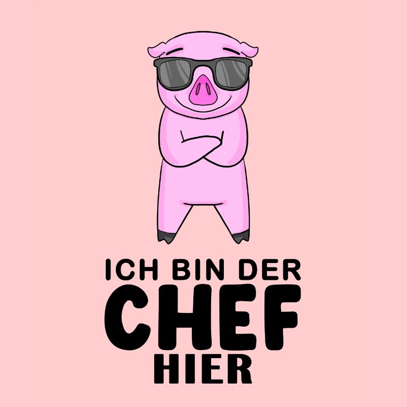 Chef Spruch