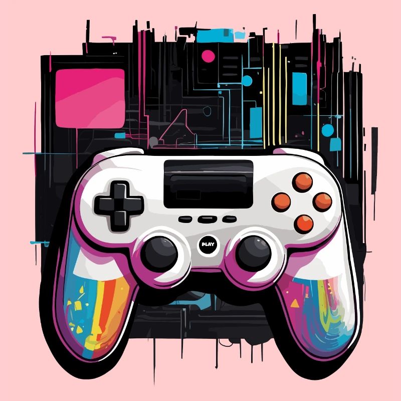 Gamer Controller