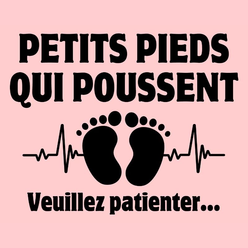 Werdender Vater, werdende Mutter, werdendes Baby