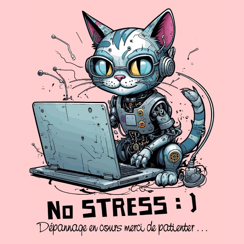Geekiger Computer-Chat, Computer-Humor