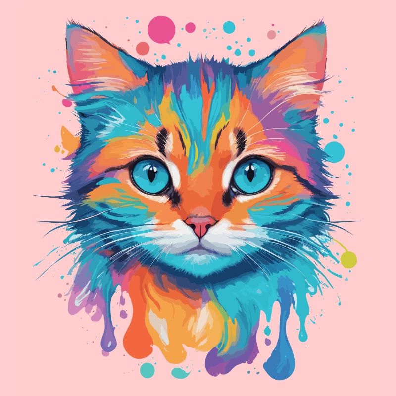 Niedliche Katze