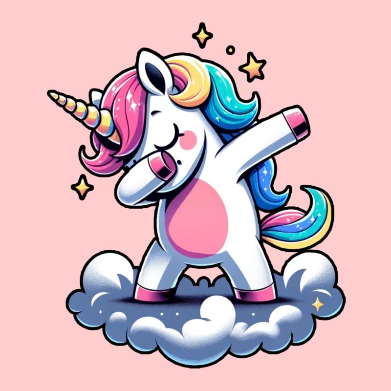 Rainbow Unicorn Dance