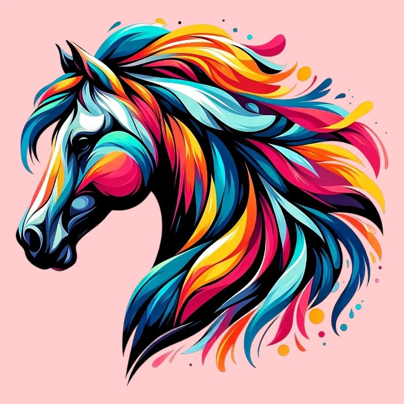 Pferd