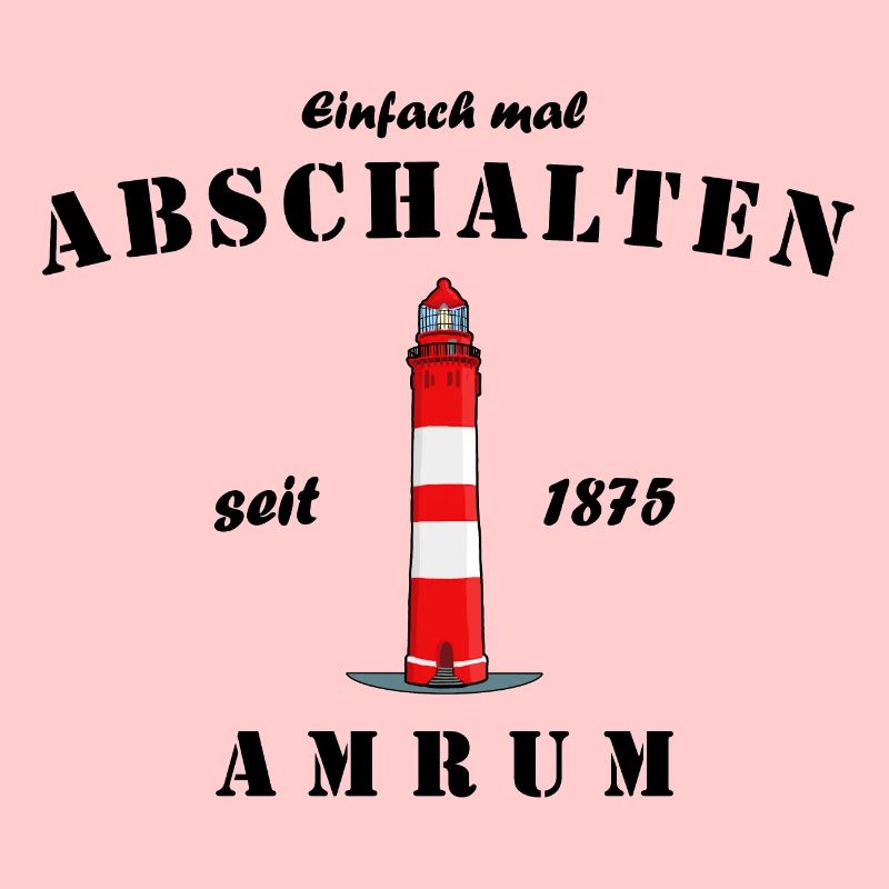 Lighthouse on Amrum, Just switch off