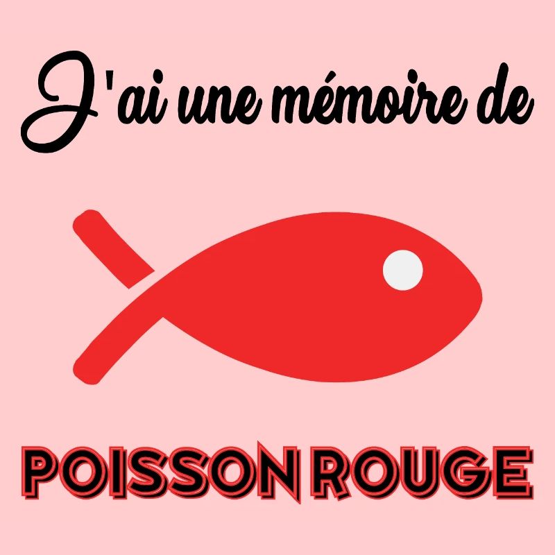 FISH. MEMORY.