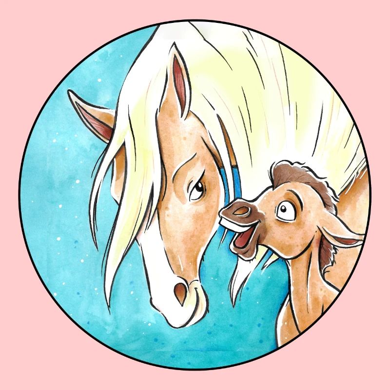 Vie de cheval sauvage I