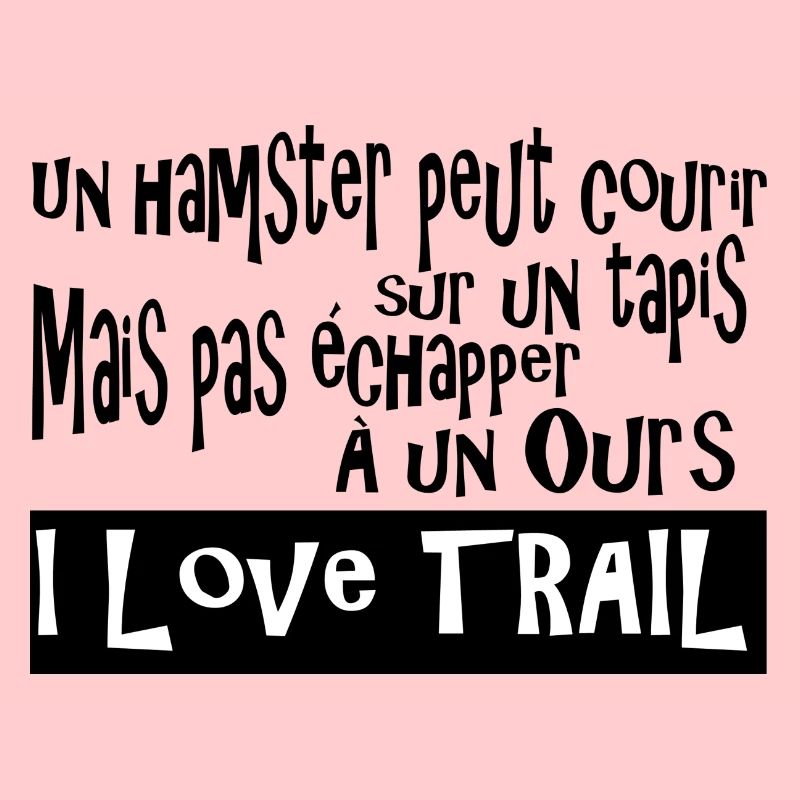 Trail Ours Hamster