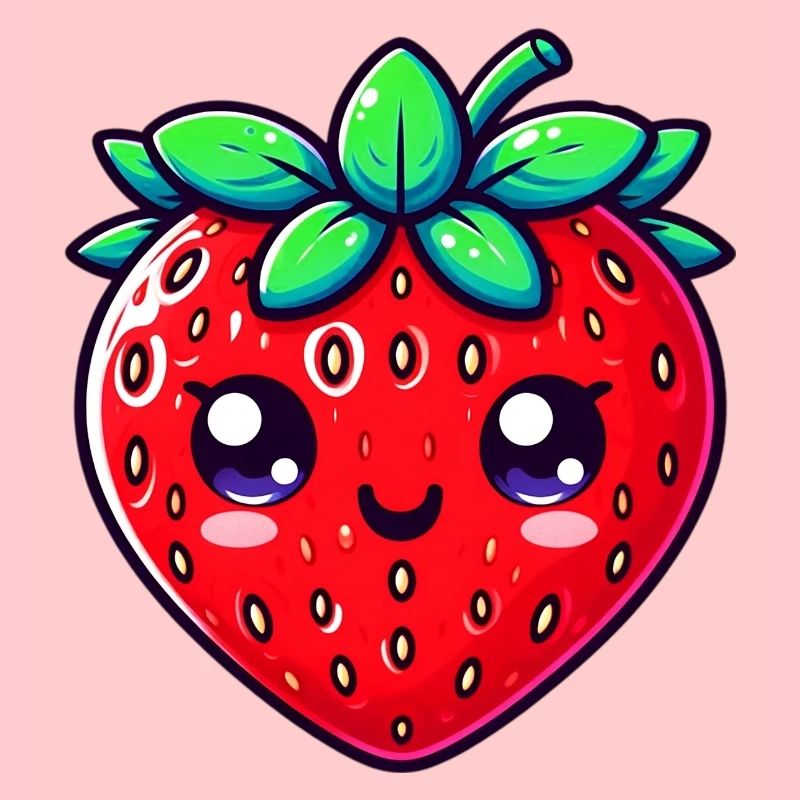 Erdbeer-Erdbeeren
