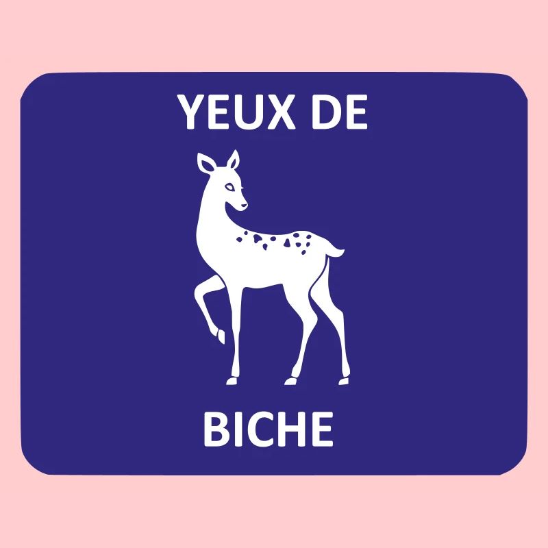 Yeux de biche