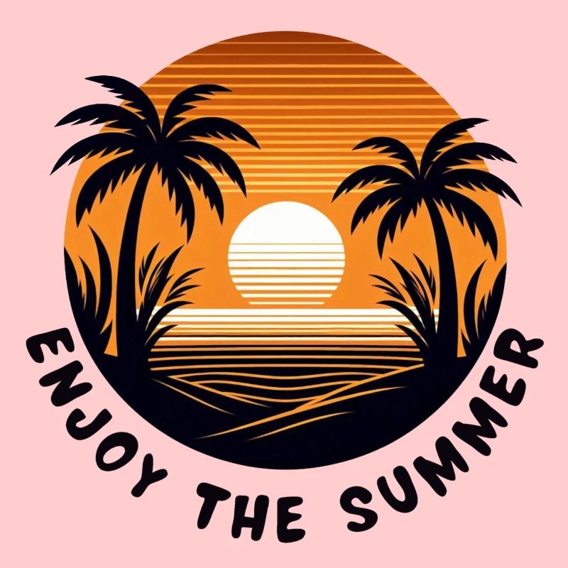 Genießen Sie den Sommer
