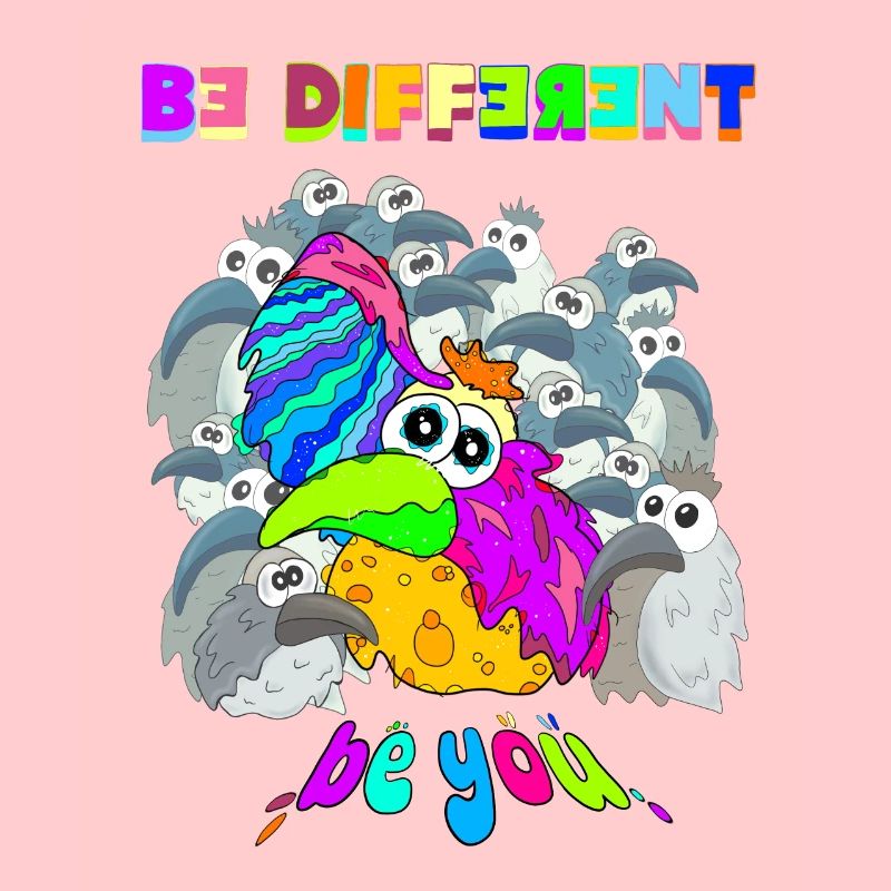 be different