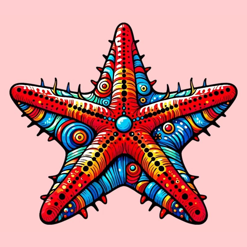Étoile de mer
