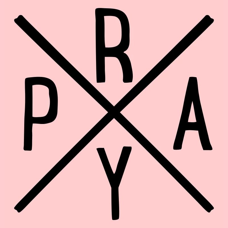 pray