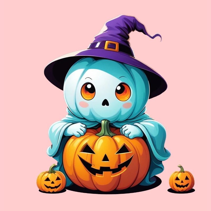 Witch Ghost