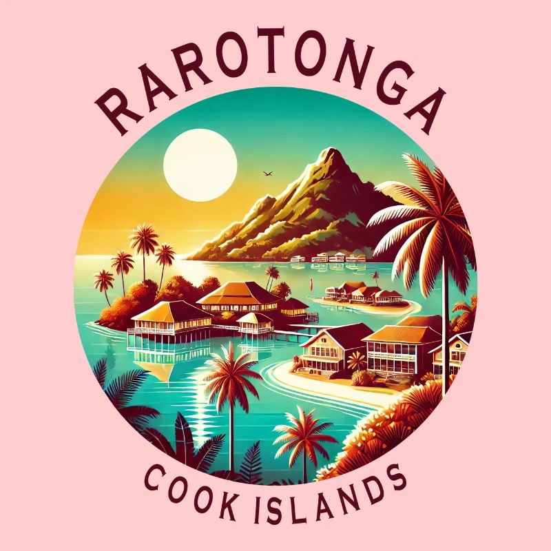 Parotonga Cook Islands Pacific trip