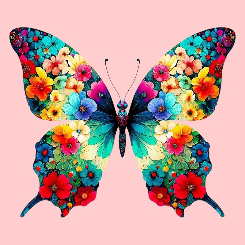 Schmetterling