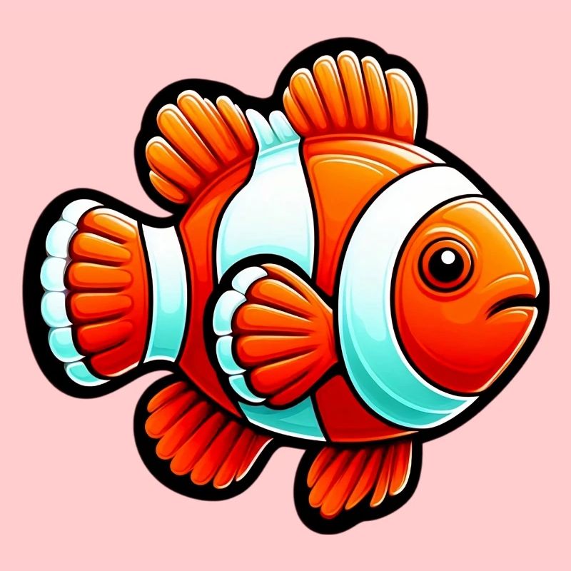 Clownfisch