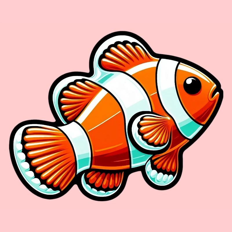 Clownfisch