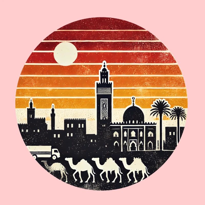 Marrakesh Moshe desert design