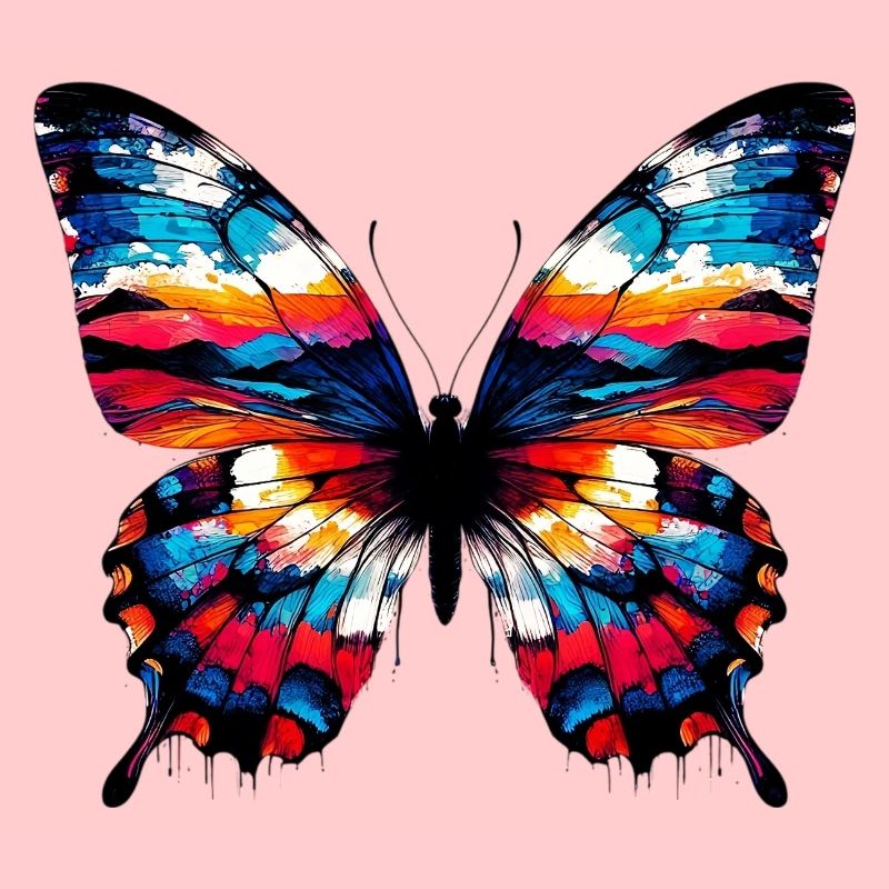Schmetterling