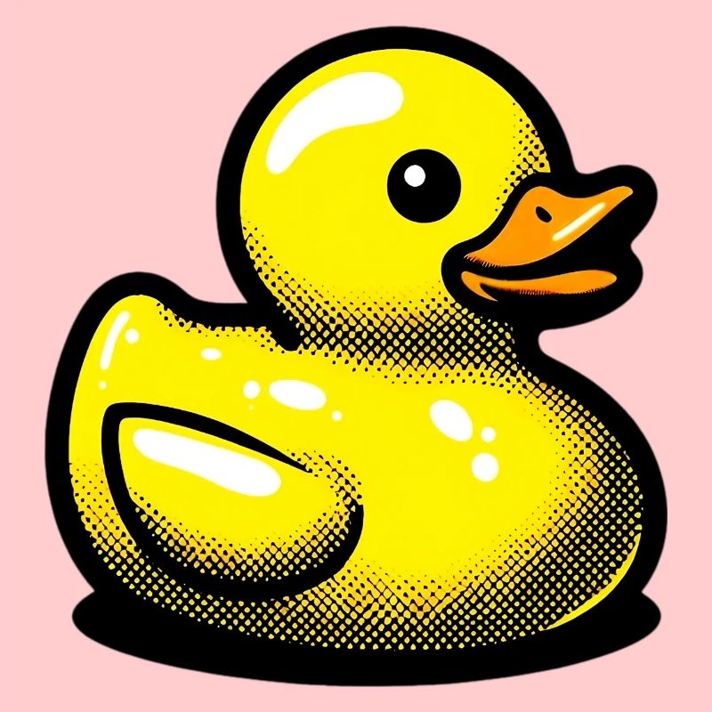 Duckling Duck Duck Duck