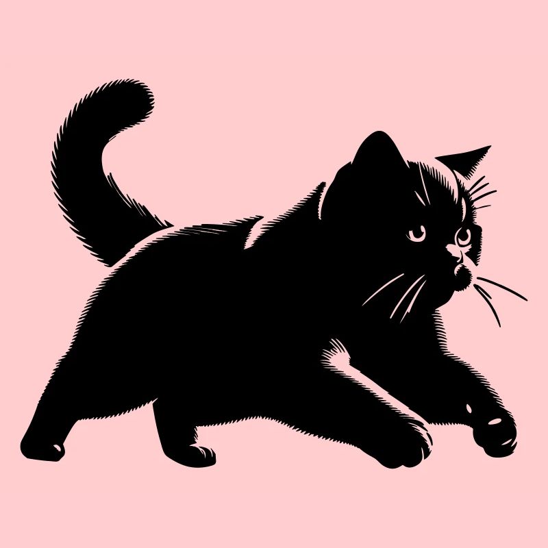 Britisch Kurzhaar Katze
