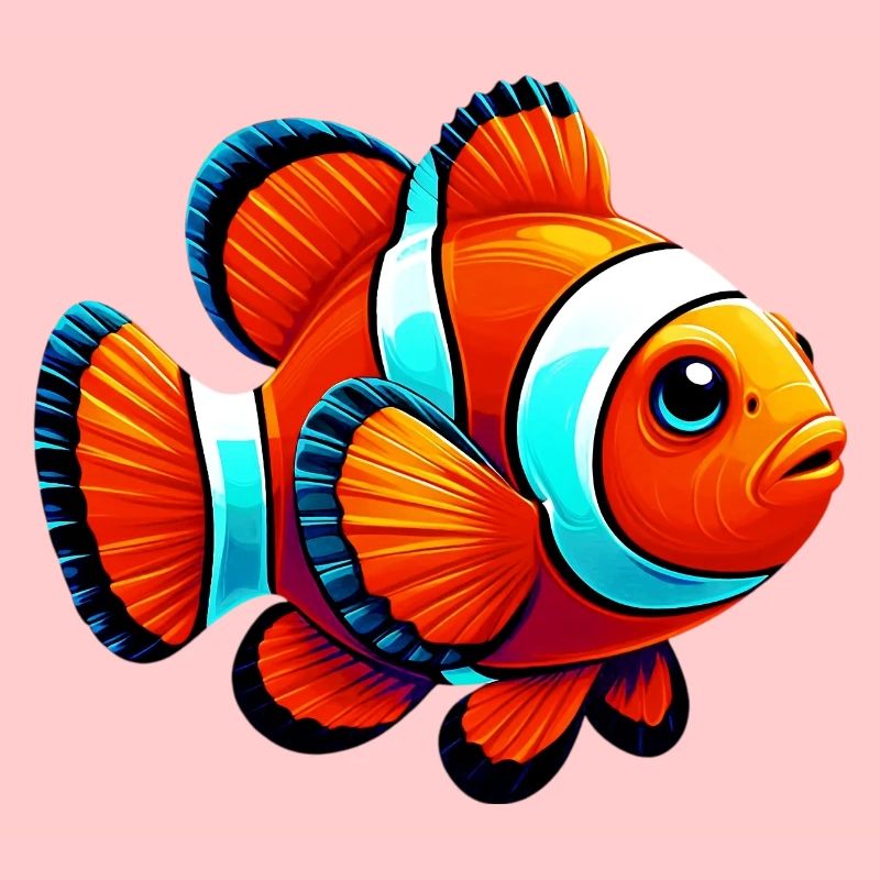 Clownfisch