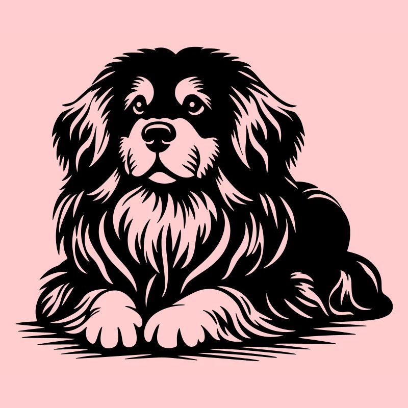 Tibet Spaniel