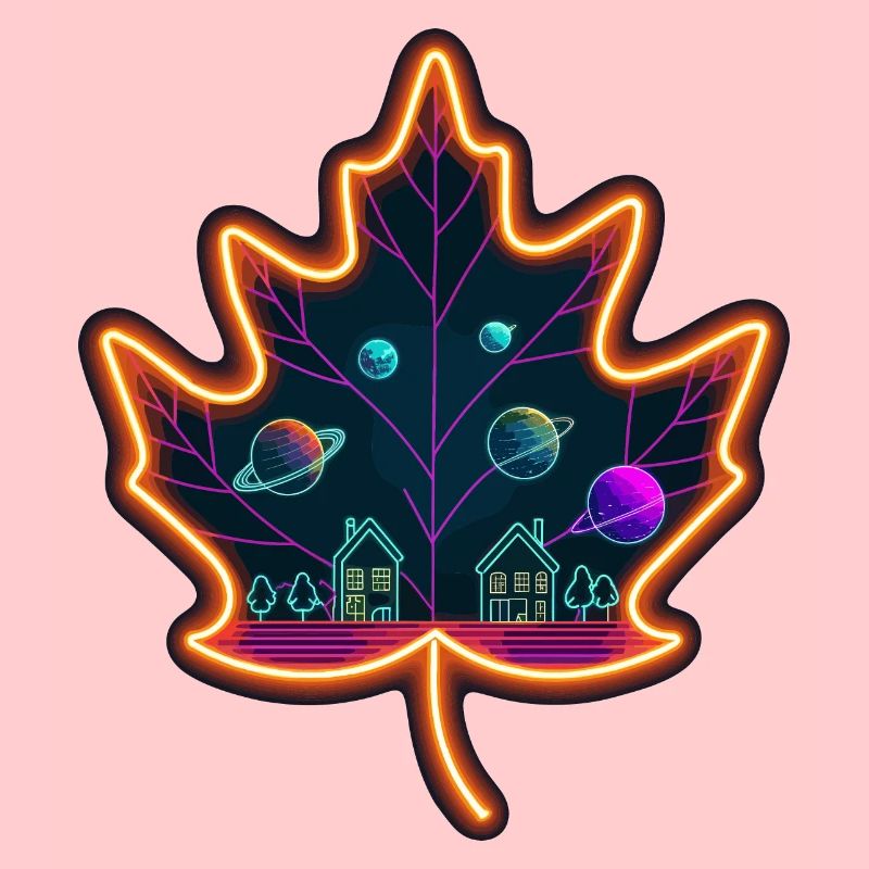 Maple leaf