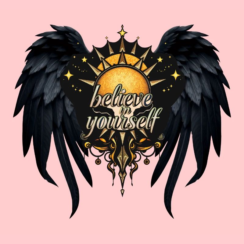 Glaube an dich selbst, ein Brief