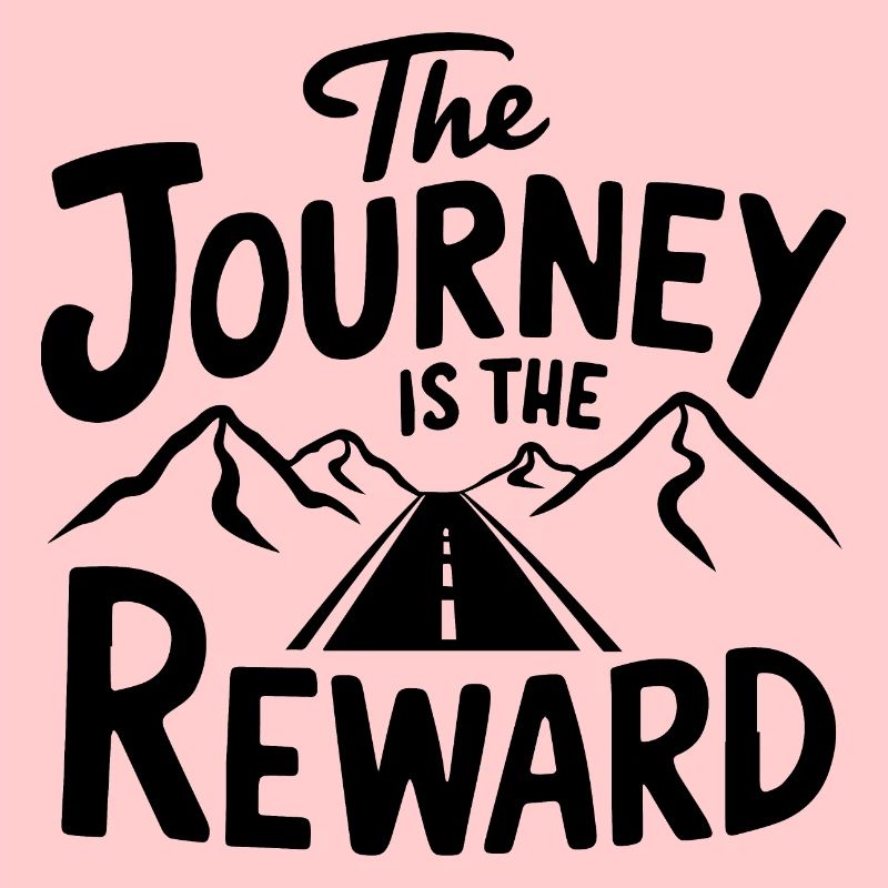 Le voyage est la récompense