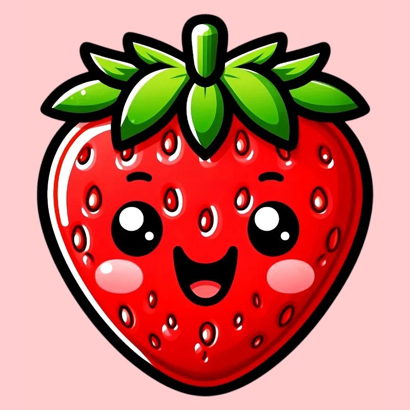 Erdbeeren Erdbeeren