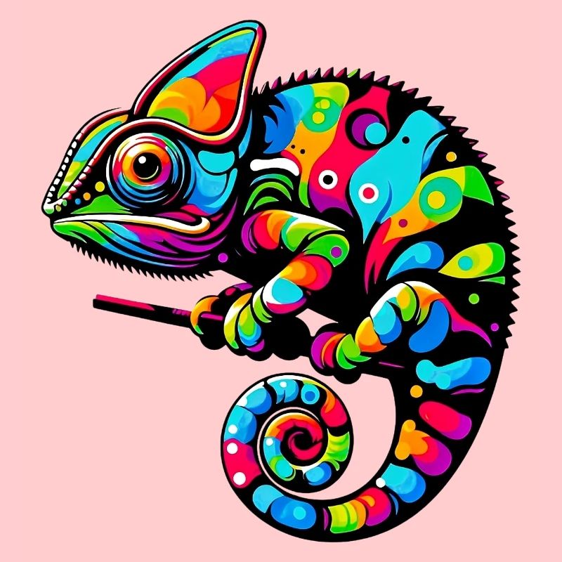 Caméléon
