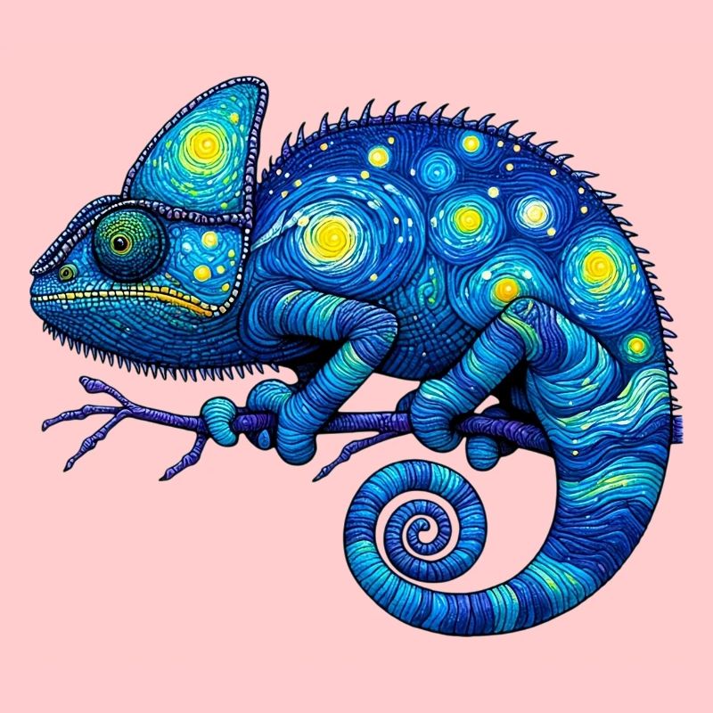 Chamäleon