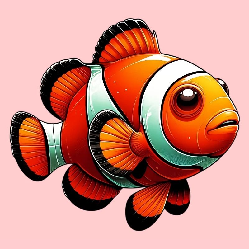Clownfisch