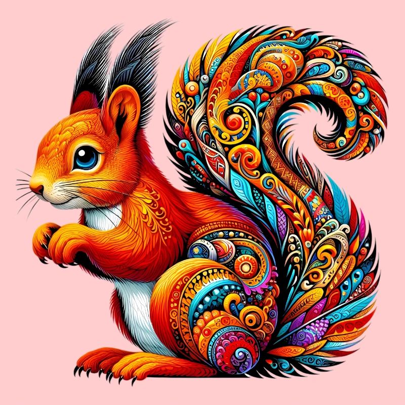 Eichhörnchen