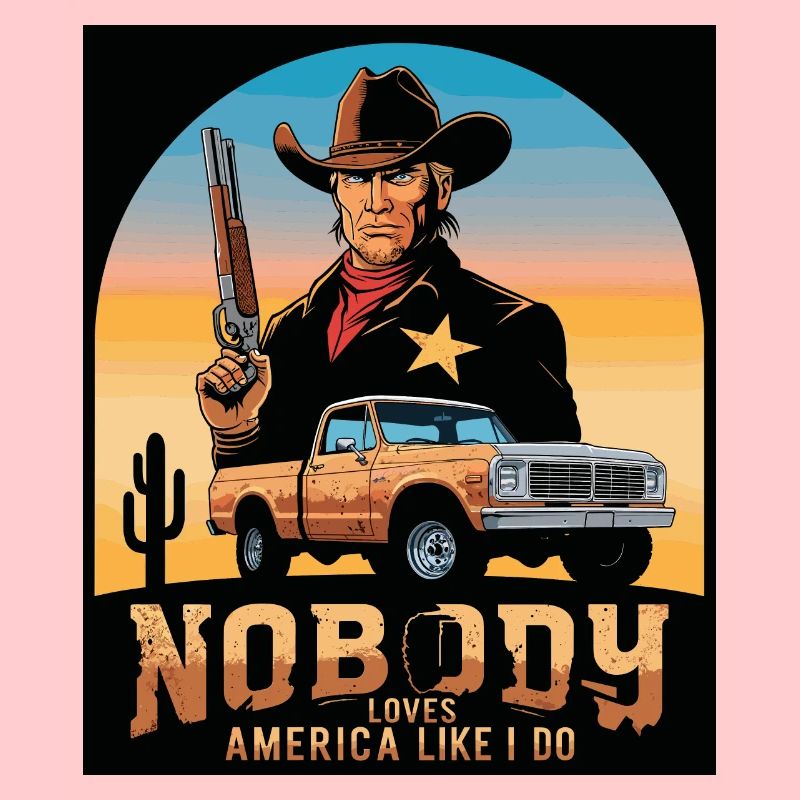 Shérif du Texas