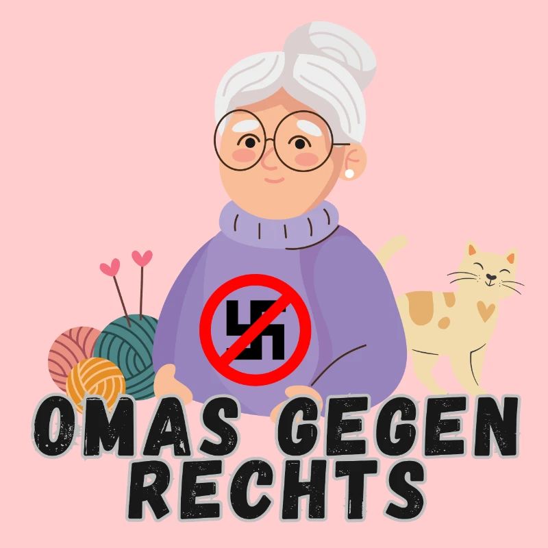 Omas gegen Rechts