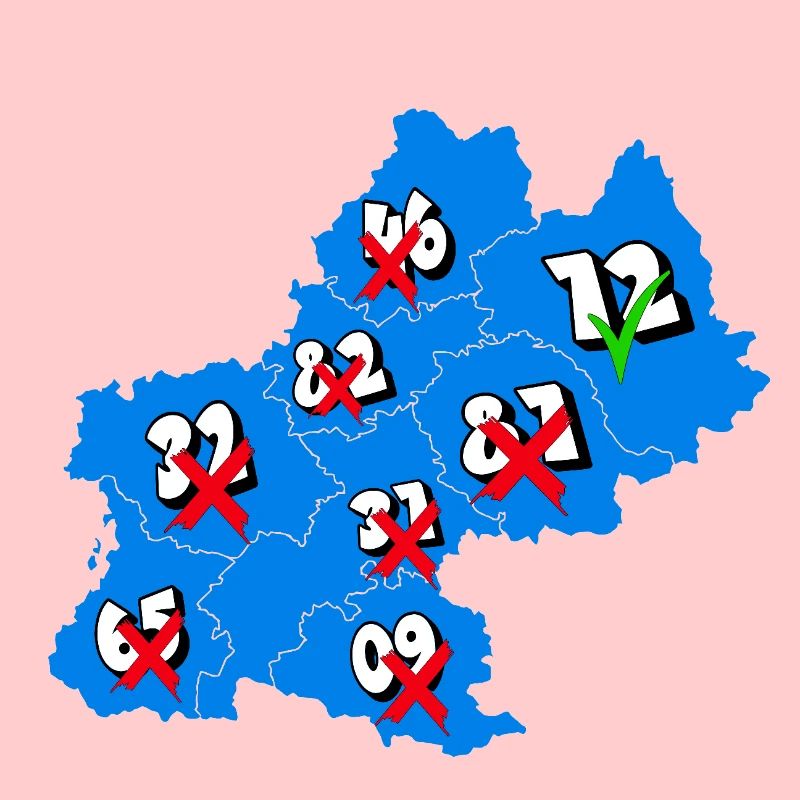 Midi-Pyrénées Region