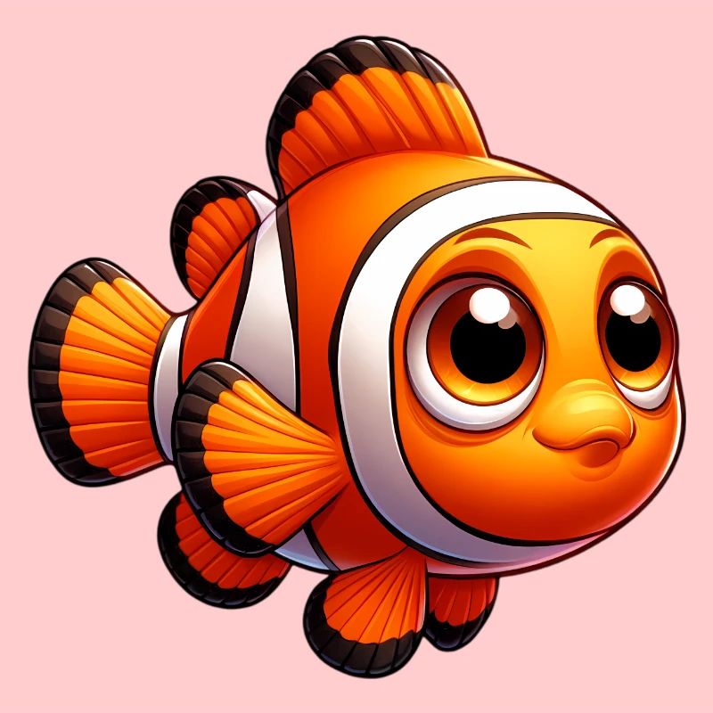 Clownfisch