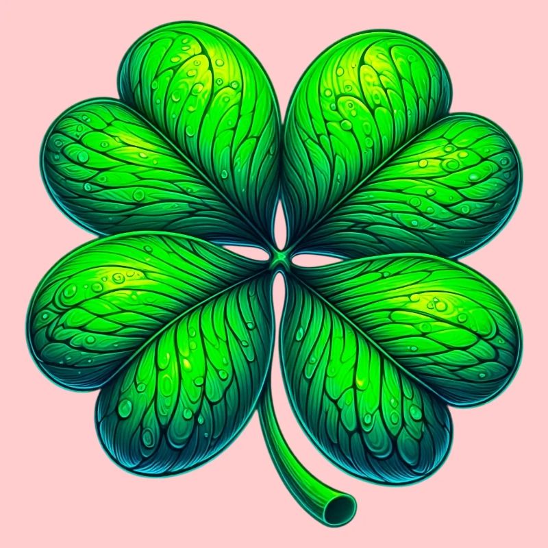 Four-leaf clover