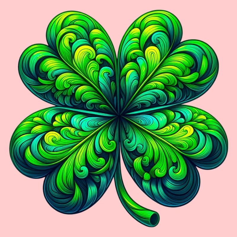 Four-leaf clover