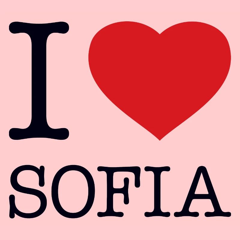 I LOVE SOFIA