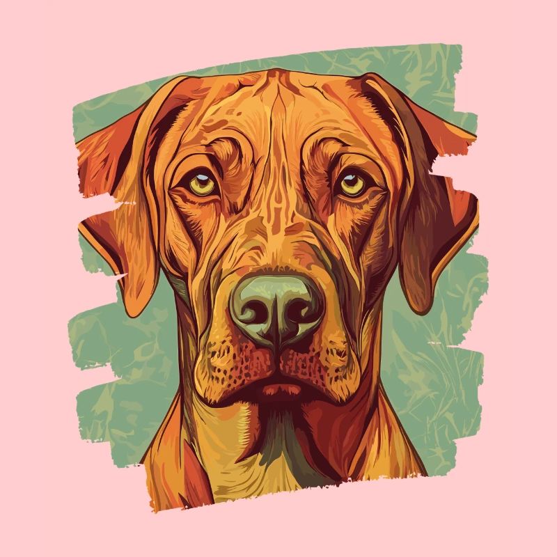 Rhodesian Ridgeback