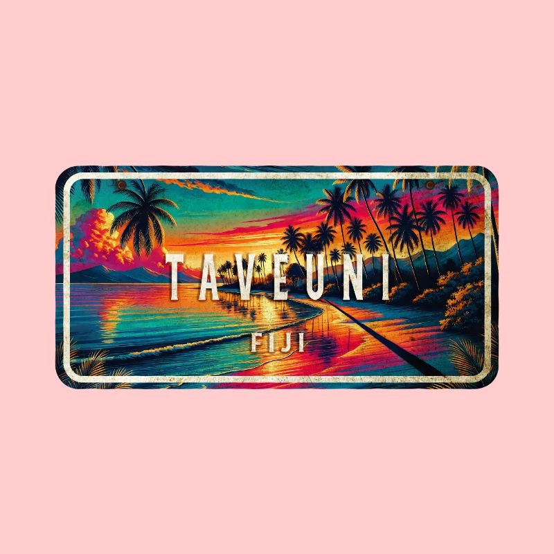 Taveuni – Le paradis caché