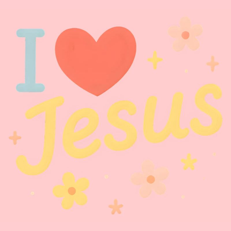 J’aime Jésus