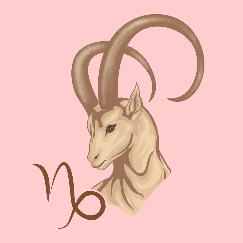 Sternzeichen Steinbock