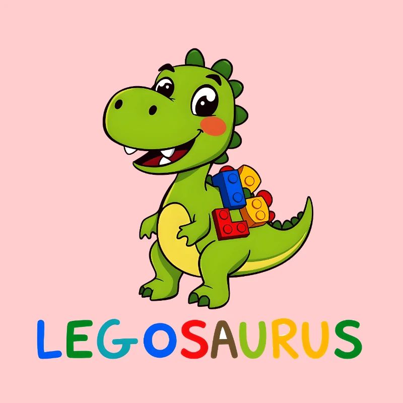 Legosaurus